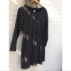 J. Crew | Polka Dot Dress, 4